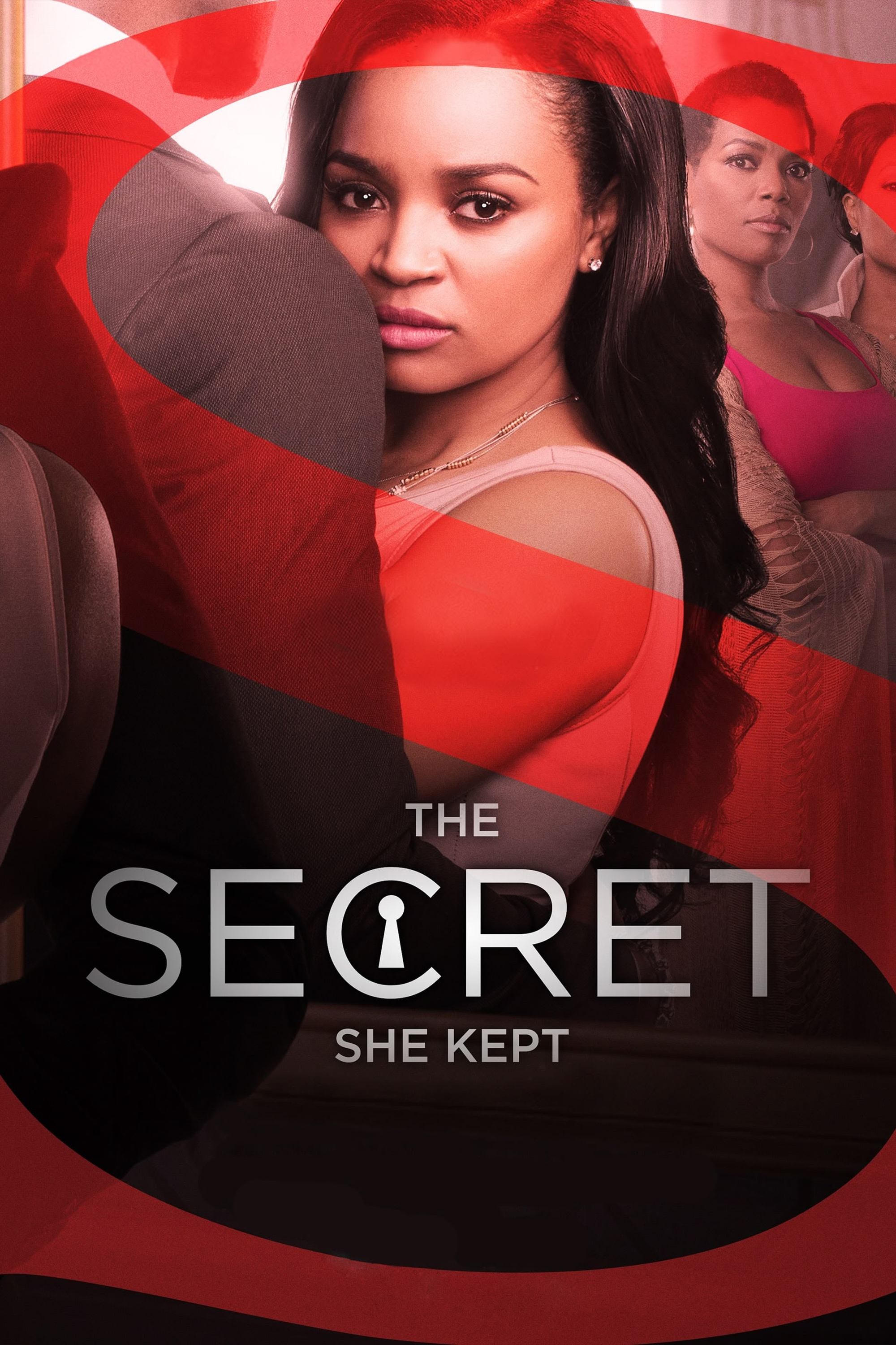 Постер The Secret She Kept